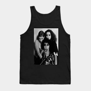 Classic Horror Picture Men Women Tank Top